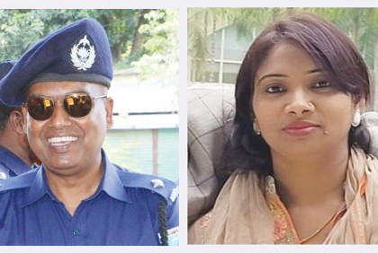 ফরিদপুরে ট্রাফিক ইন্সপেক্টর দম্পতির ৪ কোটি টাকা ও স্থাবর সম্পদ ক্রোক