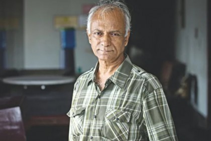 শিল্পকলা একাডেমির নতুন মহাপরিচালক সৈয়দ জামিল আহমেদ

