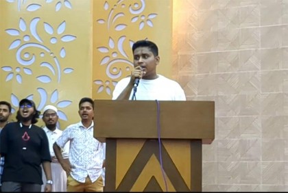 ১৬ বছরে ১১ লাখ কোটি টাকার বেশি পাচার হয়েছে : হাসনাত আব্দুল্লাহ