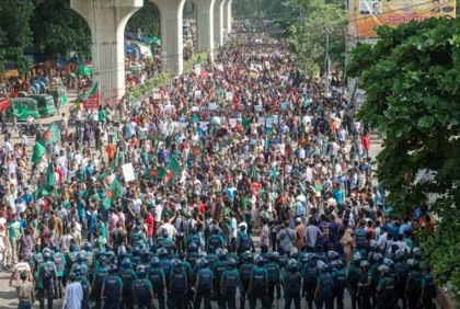 স্বাস্থ্য অধিদফতরের খসড়া তালিকা: আন্দোলনে নিহত ৬৩১, আহত ১৯ হাজার

