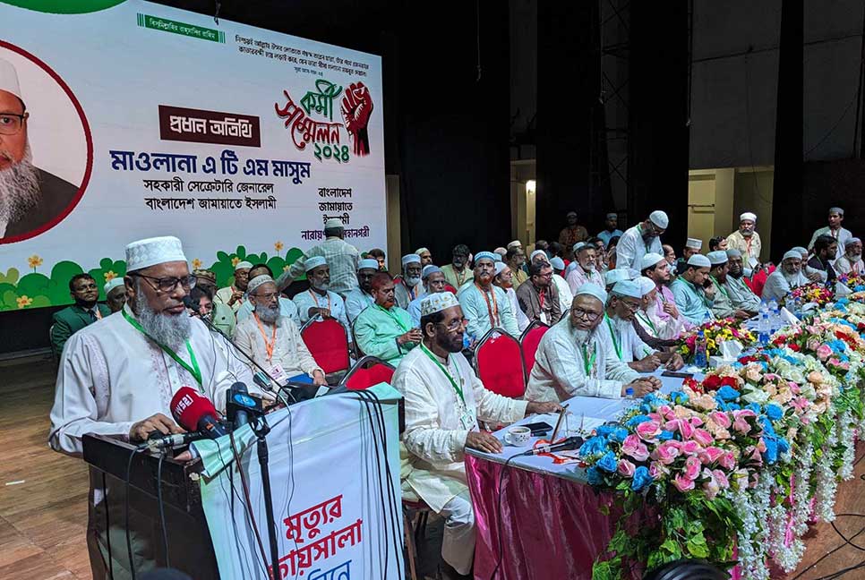 ‘ছাত্র-জনতার ঐক্যের মাধ্যমে সব ষড়যন্ত্রকে নস্যাৎ করতে হবে’