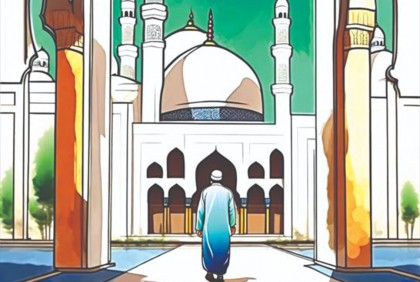 পায়ে হেঁটে জুমায় যাওয়ার ফজিলত