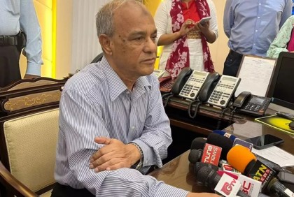 সঠিক তদন্তের মাধ্যমে অপরাধীদের বিচার নিশ্চিত করা হবে : স্বরাষ্ট্র উপদেষ্টা 

