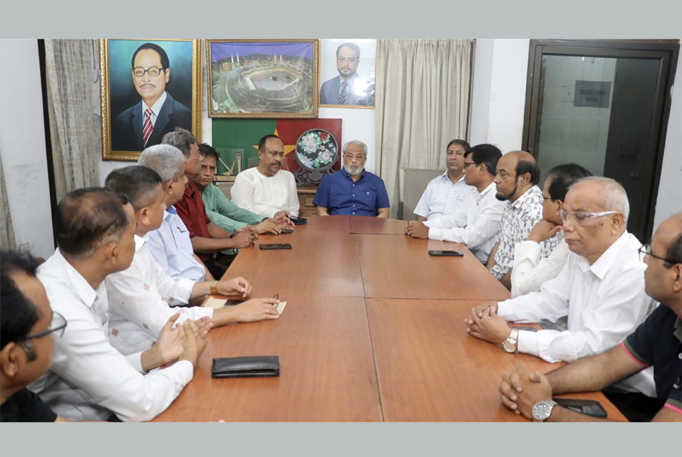 বাংলাদেশের শাসন ব্যবস্থাই সরকারকে দানবে পরিণত করে : জি এম কাদের

