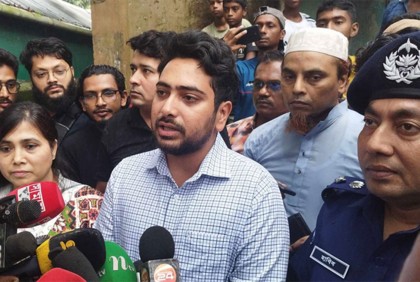 পার্বত্য চট্টগ্রামে ইন্টারনেট বন্ধের নির্দেশনা দেওয়া হয়নি : নাহিদ
