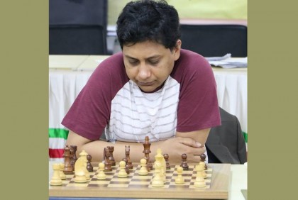 অলিম্পিয়াডে ইসরায়েলের বিপক্ষে ম্যাচ বয়কট বাংলাদেশি গ্র্যান্ডমাস্টারের