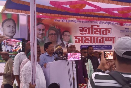 আওয়ামী লীগ কখনও চায়নি দেশে গণতন্ত্র প্রতিষ্ঠিত হোক: শিমুল বিশ্বাস 