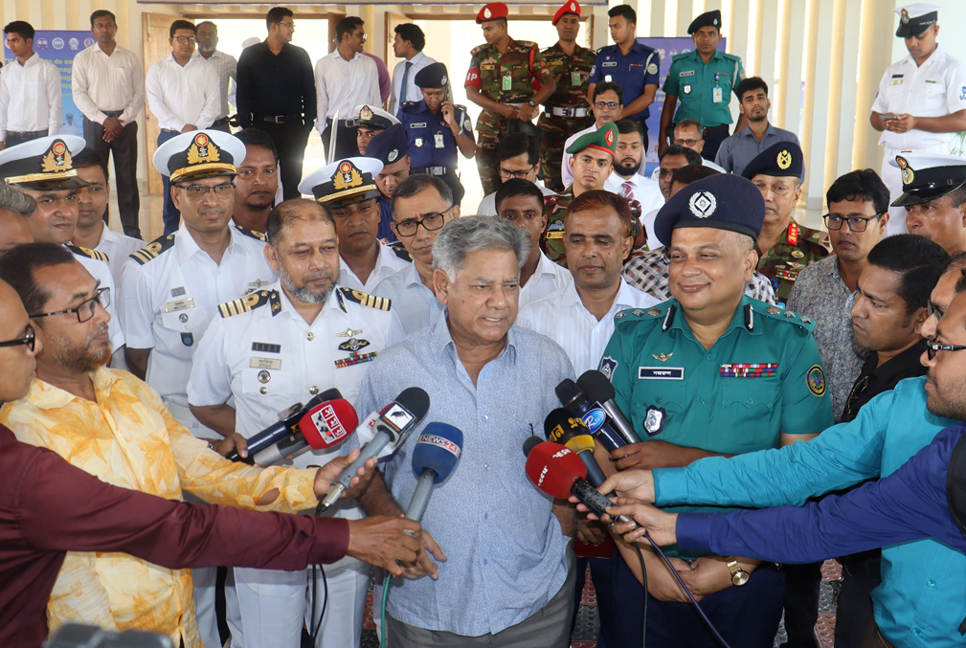 ১৫ বছরে পুকুর-সাগর নয় মহাসাগর চুরি হয়েছে : এম সাখাওয়াত

