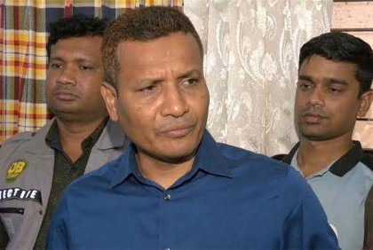 আরেক মামলায় ডিসি মশিউর ৭ দিনের রিমান্ডে