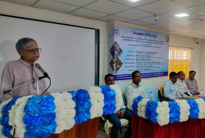 সামুদ্রিক ঝিনুক জনপ্রিয় করে তুলতে রাবিতে কর্মশালা

