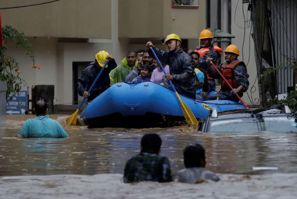 প্রাকৃতিক দুর্যোগে নেপালে ভয়াবহ বিপর্যয়, নিহত ১৭০ নিখোঁজ বহু মানুষ  