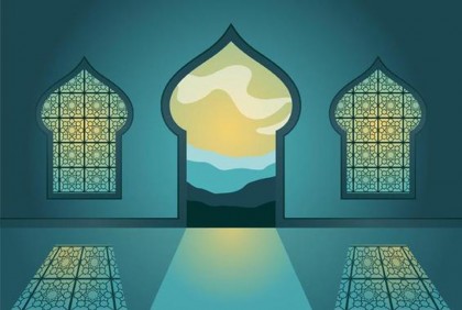 পরকালের পথে মুমিনের যাত্রা