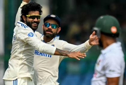 ৯৪ রানে ৭ উইকেট নেই বাংলাদেশের