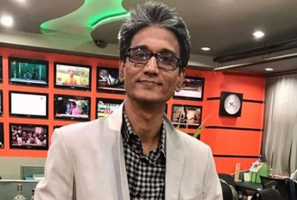 এনটিভির বার্তা সম্পাদক সীমান্ত খোকন মারা গেছেন

