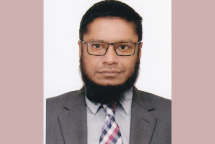 ইউনাইটেড কমার্শিয়াল ব্যাংকের অতিরিক্ত ব্যবস্থাপনা পরিচালক নাবিল মুস্তাফিজুর রহমান