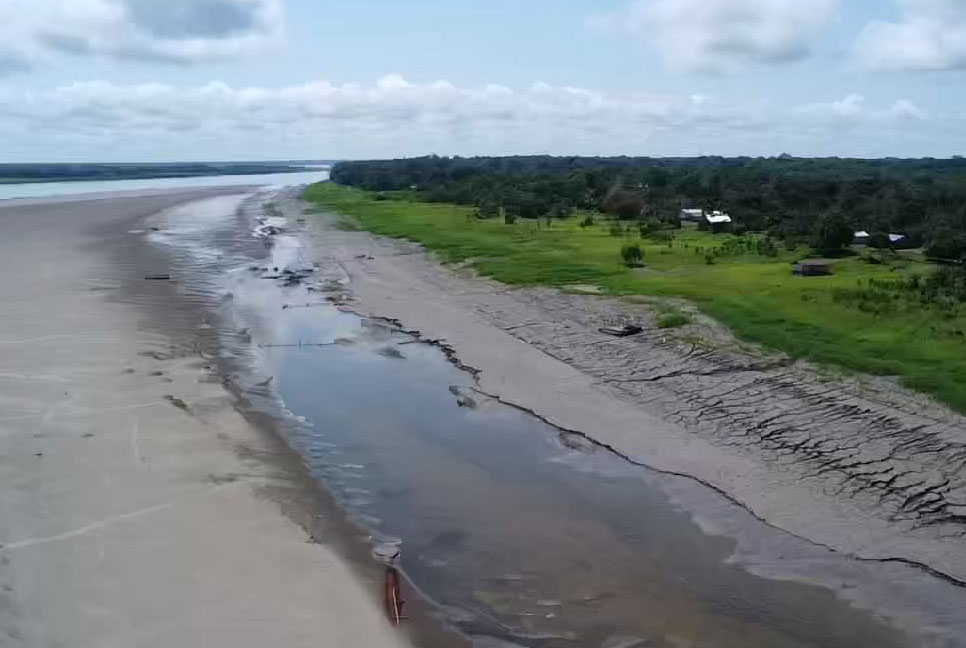 বিশ্বজুড়ে নদীগুলো সংকটে, কমছে পানির প্রবাহ