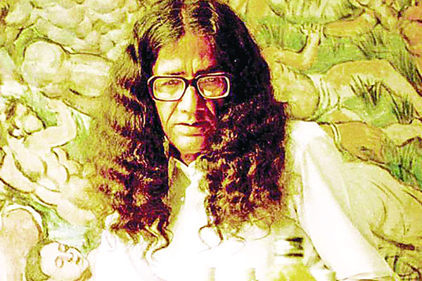 চিত্রশিল্পী এস এম সুলতানের ৩০তম মৃত্যুবার্ষিকী আজ
