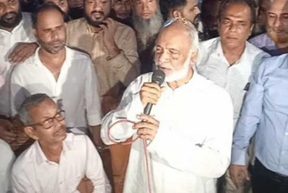 আমরা কোনো দিন ধর্মীয় ভেদাভেদ করিনি, ভবিষ্যতেও করবো না: মঈন খান