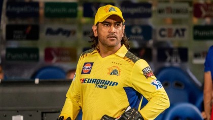 ৪৩ বর্ষী ধোনিতেই আস্থা চেন্নাইয়ের?