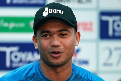 বড় রান হওয়াতেই হেরে গিয়েছি : তাসকিন