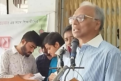 আমার মামলার প্রধান আসামি হবেন শেখ হাসিনা: মাহমুদুর রহমান