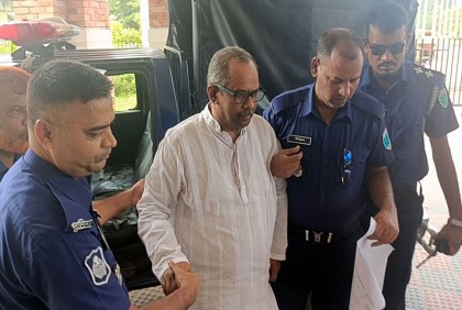 সাবেক এমপি মুহিবুর রহমান কারাগারে

