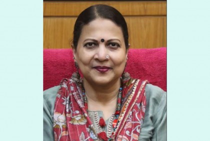 বাউবির নতুন উপ-উপাচার্য হলেন অধ্যাপক ড. দিল রওশন