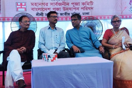 সব ধর্মের মানুষের সাংবিধানিক অধিকার রক্ষায় সরকার বদ্ধপরিকর : পররাষ্ট্র উপদেষ্টা
