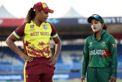 টস হেরে ব্যাটিংয়ে বাংলাদেশ


