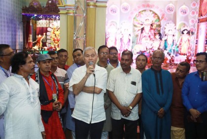 সকলের সমান অধিকার নিশ্চিতে কাজ করছে অন্তর্বর্তী সরকার : সুপ্রদীপ চাকমা 

