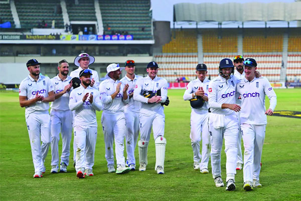 ইতিহাসের পাতায় মুলতান টেস্ট 