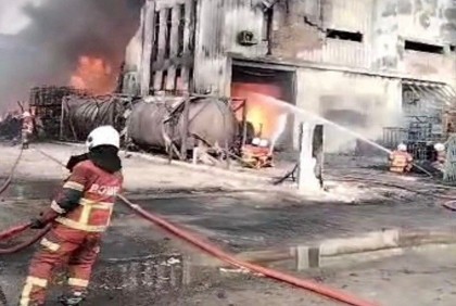 মালয়েশিয়ায় অগ্নিদগ্ধ দুই বাংলাদেশির মৃত্যু