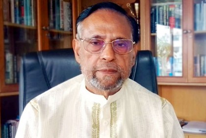 নির্বাচন না করার ঘোষণা অলির, চাইলেন ছেলের জন্য সমর্থন