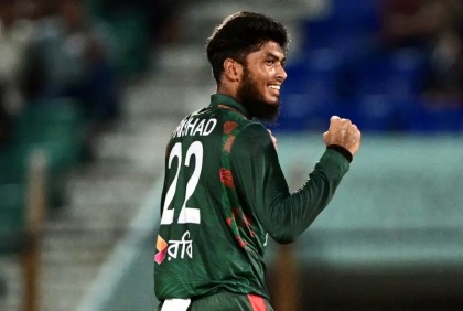 অবশেষে দল পেলেন রিশাদ, কিনল বরিশাল