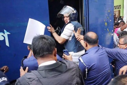 সাবেক এমপি সুজনের জামিন-রিমান্ড নামঞ্জুর
