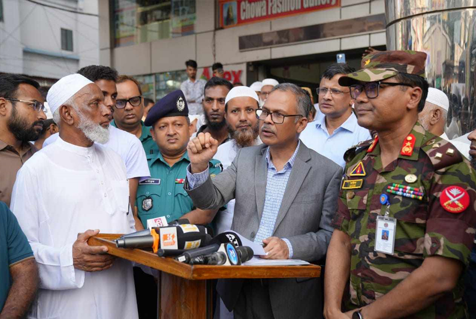 দক্ষিণখান ও উত্তরখানের সড়কের কাজ ডিসেম্বরে পুরোপুরি শেষ হবে : প্রশাসক