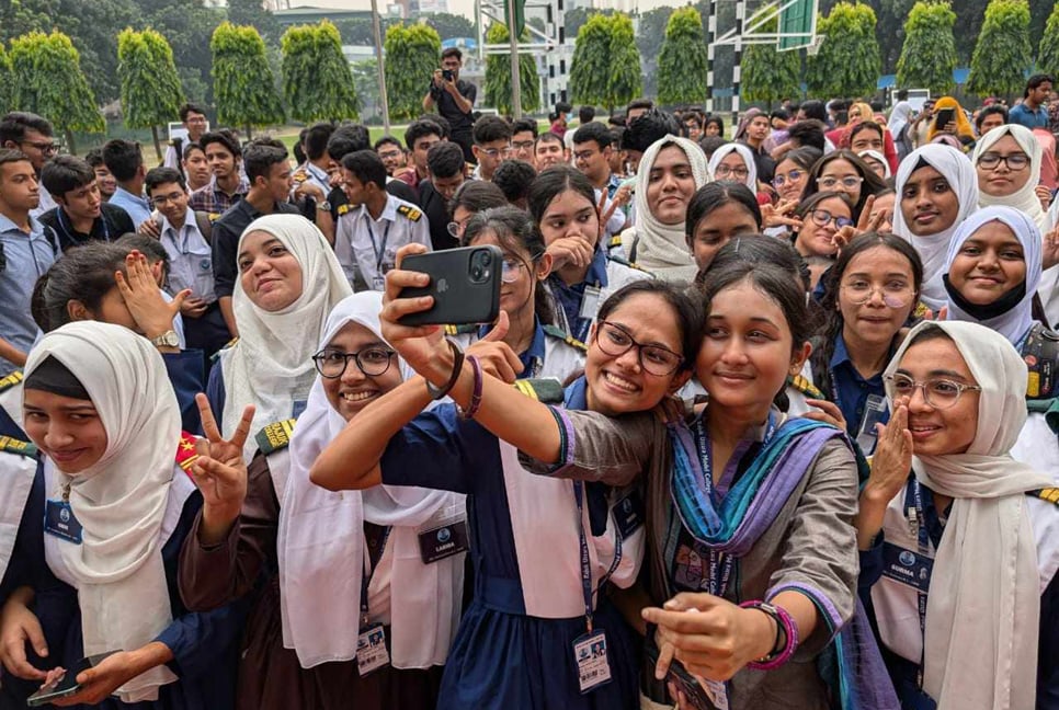 এইচএসসির ফল পুনঃনিরীক্ষণের আবেদন শুরু কাল