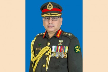 যুক্তরাষ্ট্র ও কানাডা সফরে গেলেন সেনাপ্রধান