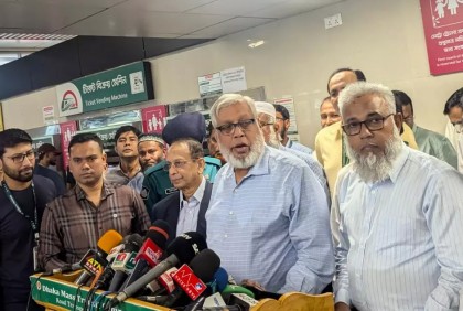 ‘১ কোটি ২৫ লাখ টাকায় চালু হলো মিরপুর ১০ মেট্রো স্টেশন’ 