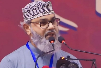 ট্রাইব্যুনাল ইজ রেডি, এবার আসো খেলা হবে : মাসুদ সাঈদী