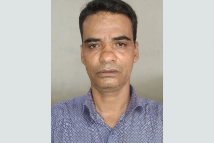 বিশ্বনাথে আওয়ামী লীগ নেতা গ্রেফতার