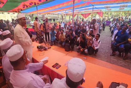 বর্তমান সরকারের কাজ দেশ শাসন নয়, গ্রহণযোগ্য নির্বাচন দিয়ে বিদায় নেয়া: মিয়া গোলাম পরওয়ার