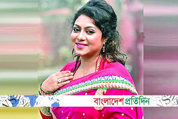 ৩১ বছরে পা রাখলেন শাবনূর