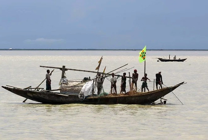 বরিশালে তিনদিনে ৭ জেলের কারাদণ্ড