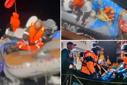 ওখোৎস্ক সাগরে ৬৭ দিন ভেসে থাকা রুশ নাগরিককে জীবিত উদ্ধার