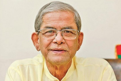 মির্জা ফখরুল দেশে ফিরবেন ২৫ অক্টোবর 


