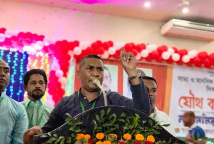 শোষণমুক্ত ও বৈষম্যহীন আগামীর বাংলাদেশ গড়তে হবে : নয়ন