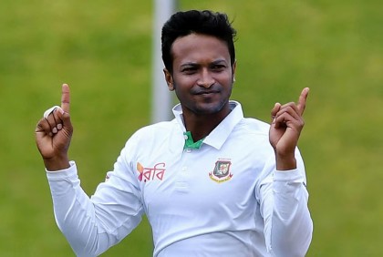 ‘সাকিবের মাঠ থেকে বিদায় দেশের ক্রিকেটের বড় প্রাপ্তি’