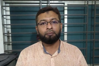 মিরপুরে শামীম হত্যা: যুবলীগ নেতা চশমা রুবেল গ্রেফতার