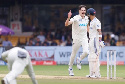'ডাক' মেরেছেন ৫ ব্যাটার, ৪৬ রানে অলআউট ভারত